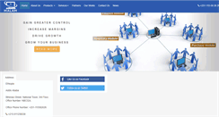 Desktop Screenshot of malamengineering.com